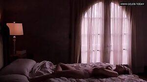 Lili Simmons masturbating furiously on an episode of Banshee