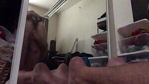 Finally got one of mine on camera :)