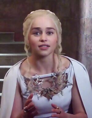 Emilia Clarke