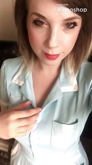 New to snapchat! 34dd, lingerie and pantyhose. Username: Tealchromatic