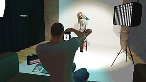 Unprofessional Photo Shoot - release for free!