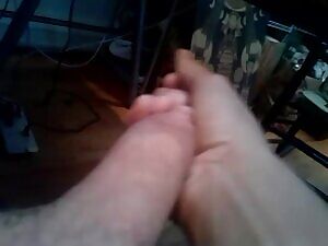 I wish it was your hand - hope you're wet ;)