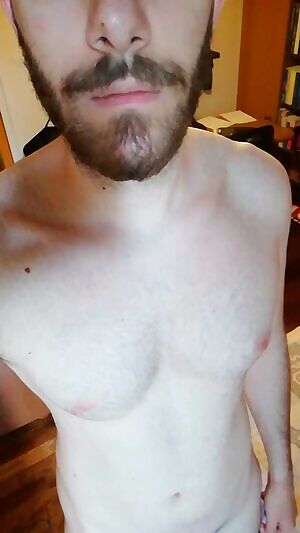 Typical orning horny play!