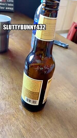 When she serves more than just a beer