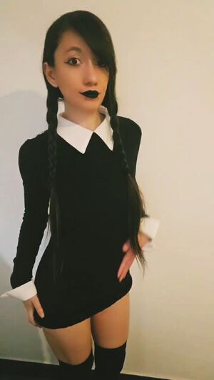UwU Heaven Alt Alternative Asian Brunette