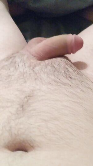 It always starts out soft