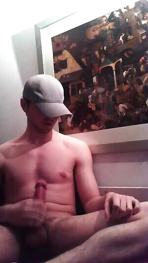 I said I couldn't sleep, so I did this instead