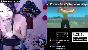 Velvet_7 on twitch,.... EDUCATIONAL -looks around suspiciously-