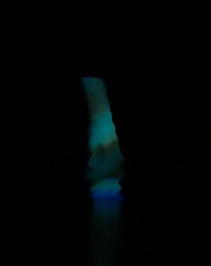 Riding GITD Merfolk 💙