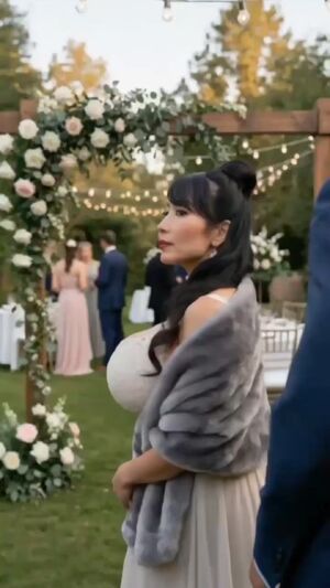 Huge Fake Boobs Asian POV