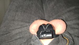 Caged Boys Balls Chastity
