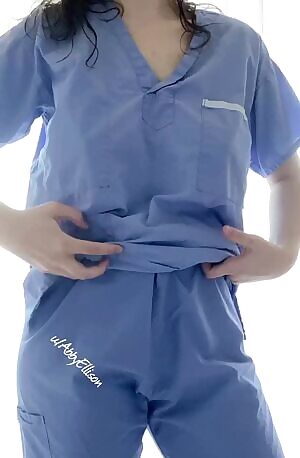 Suck on them, nurses orders.