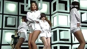 Brown Eyed Girls Gain Abracadabra