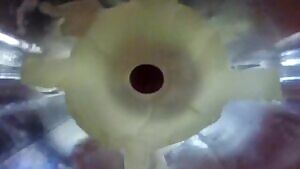 Internal ice slow cum