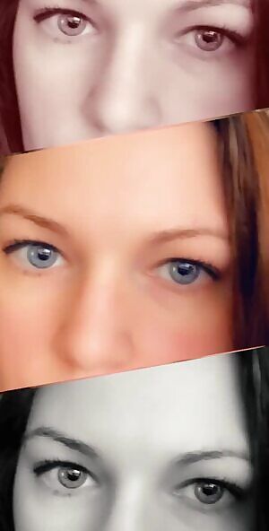 Don’t stare.... it’s a trap.