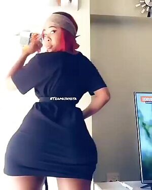 awesome big ass “Model”