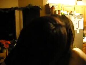 Making Out in The Kitchen