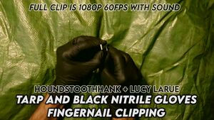 Medical Gloves Amateur BDSM Dominant Domination