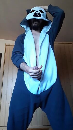 Lewd and Cute in my onesie!