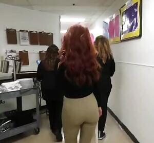 Madelaine Petsch's ass is fucking perfect