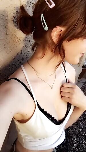 Willing to please you; even in public.