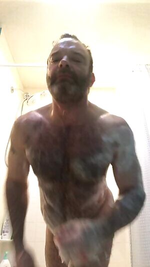 Shower time