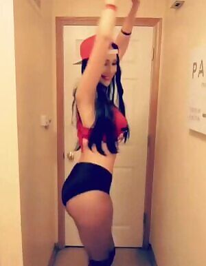 Noelle Foley as Nikki Bella