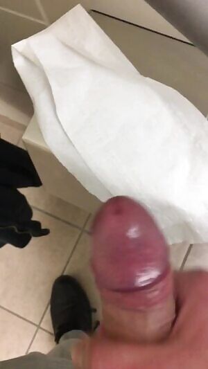 I got very turned on at work today