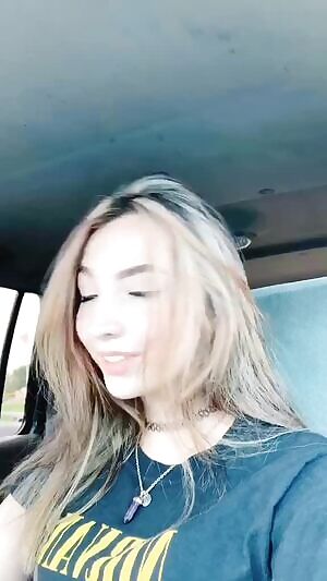 I need someone to bust a huge one on my crush! She's got a cumslut face.