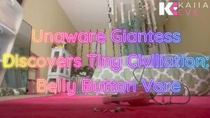 Belly Fuck Dominatrix Femdom Giantess Kaiia eve