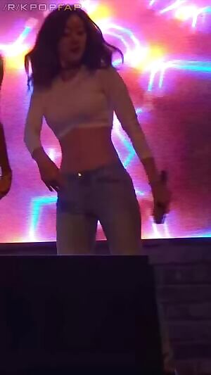 Rainbow - Seungah Midriff