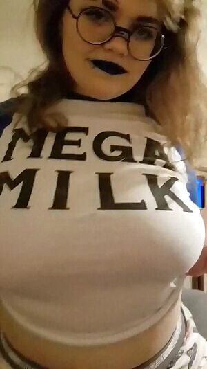 Mega Milk Titty Drop 🥛🥛