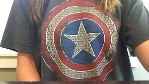 Titty drop Tuesday anyone?