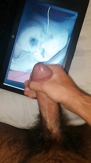 Making her a good cumslut