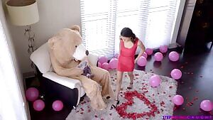 Oh Brother Bear - Jasmine Grey