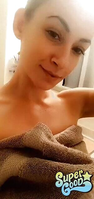 Snapchat Flash with Jewels