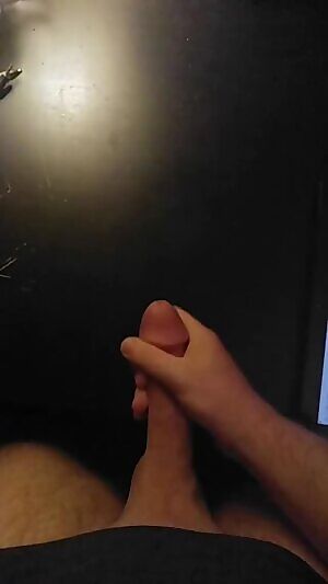 Maybe I can cum on your face next time? Pms welcome ;)