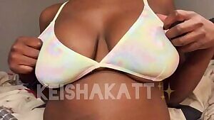 I outdid myself with this titty drop.