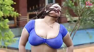 Sapna Sappu.... Finally she did it!!! 😜😜😜