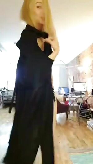 Stop, Drop and Strut... 42