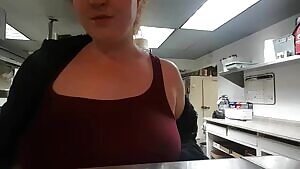 Sneaky reveal at work! 🤫