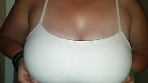 Who wants to get real hot and sweaty with me