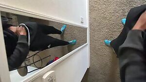 Come suck my dick real quick