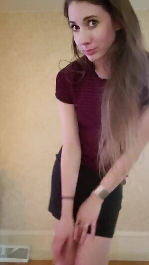 I just wanna look good for you