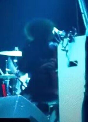 Beautiful goddess Régine Chassagne needs to get powerfully eaten out by thousands of nasty disgusting men. Forcing her to use their dirty faces as her chair. Depravedly feeding on her amazing tight wet pussy & marvellous huge fat ass. Giving her intense orgasms by licking her slutty holes.