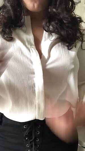 What would you do if you'd see me outside like this?