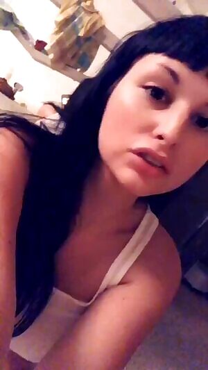 Bailey's Snapchat ass