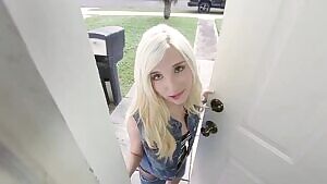 Small teen, big action!