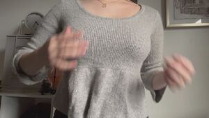 I saw my dad browsing reddit.. I wonder if he's seen my full perky tits yet or not