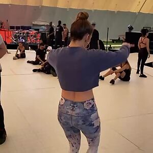 From Superbowl preparations